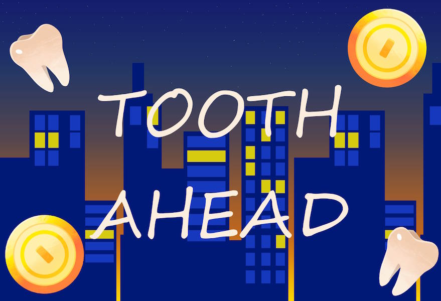 Tooth Ahead banner