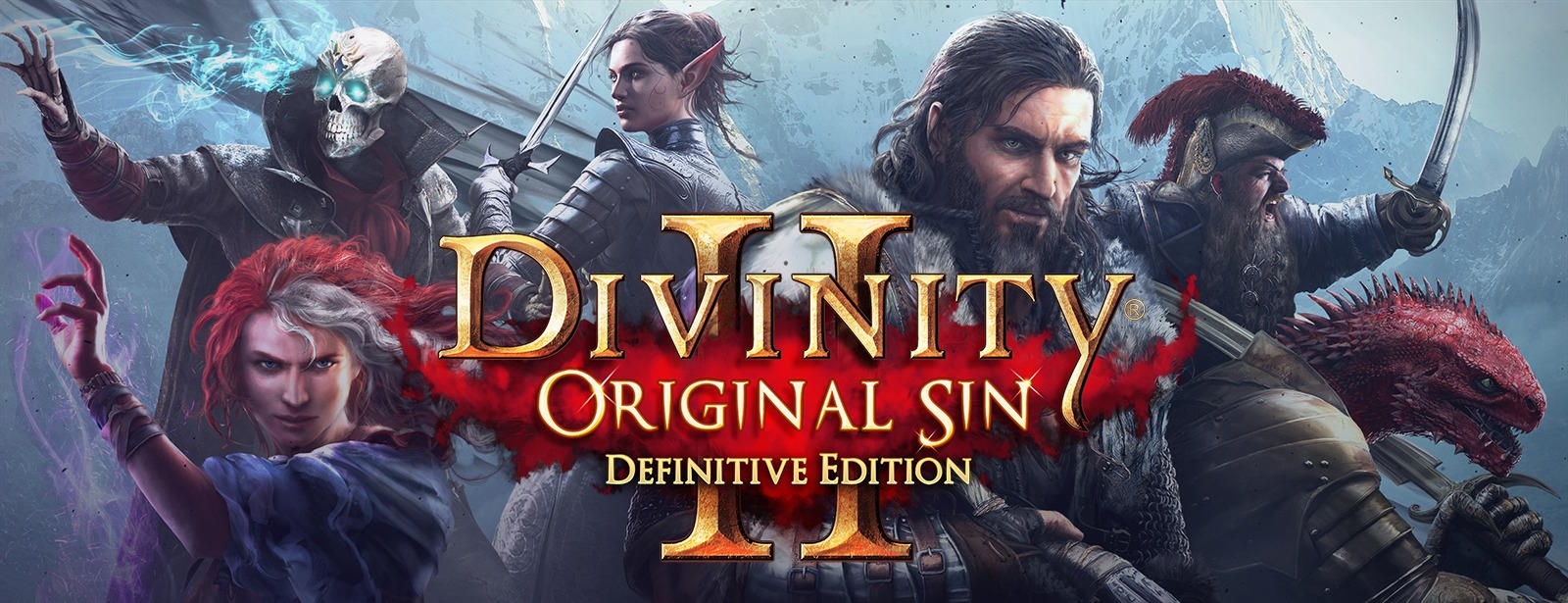 Divinity Original Sin 2 banner